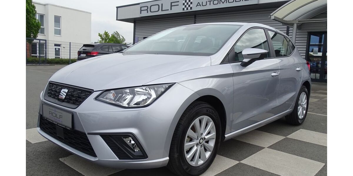 Seat Ibiza 9.520 km 15.990 &euro; Warendorf 48231