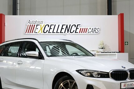 BMW 318d Touring SPORT SHADOW CURVED+NAV+KAMERA,LED 105.000 km 23.883 &euro; Hamm 59077