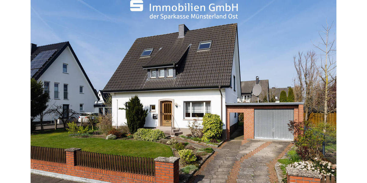 Mehrfamilienhaus, Wohnhaus Ennigerloh - 5 Zimmer, 148 m&sup2;, 230.000&euro; | Angebot:26247703