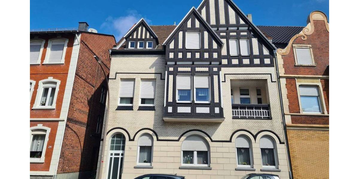 Etagenwohnung Ahlen Innenstadt - 4 Zimmer, 101 m&sup2;, 181.800&euro; | Angebot:26205830