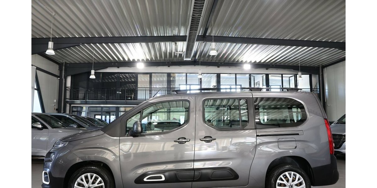 Citroen Berlingo 1.5 BLUE-HDI FEEL XL130 / 7-SITZER / 136.000 km 15.555 &euro; Hamm 59077