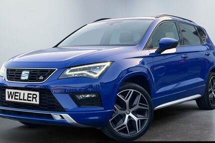 Seat Ateca 72.000 km 21.390 &euro; Münster 48163