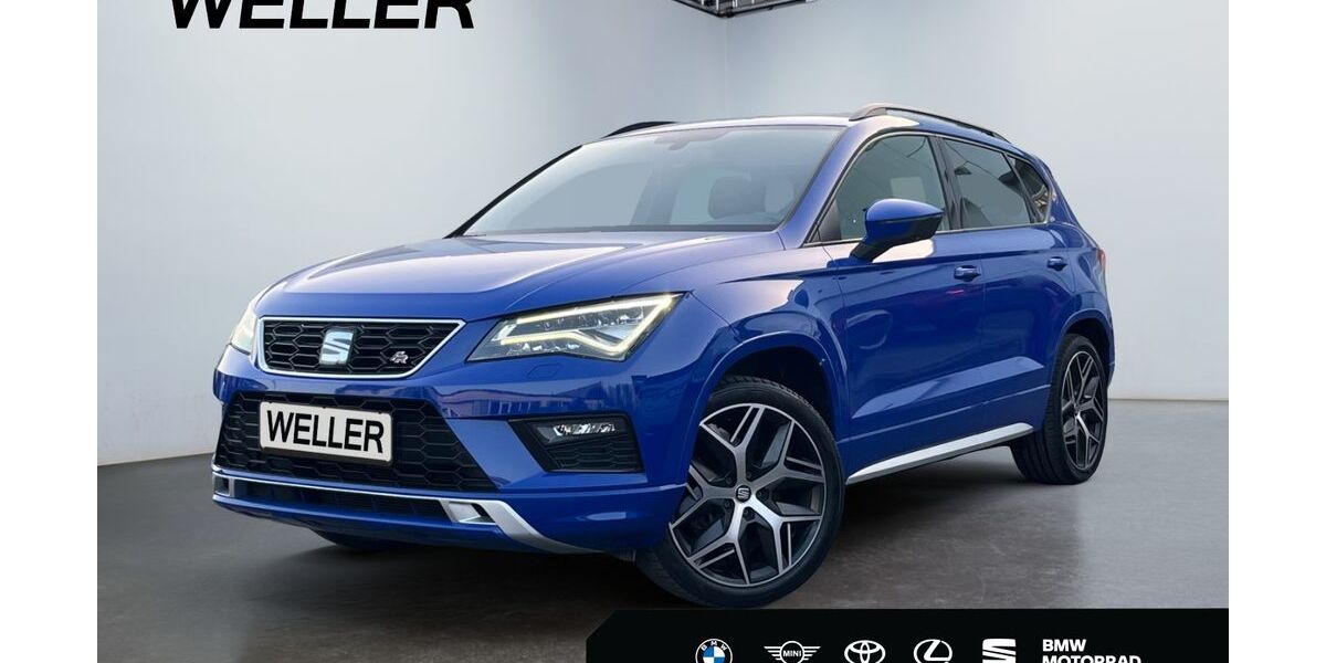 Seat Ateca 72.000 km 21.390 &euro; Münster 48163