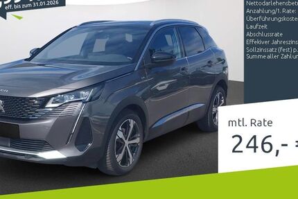 Peugeot 3008 32.447 km 21.289 &euro; Münster - Amelsbüren 48163