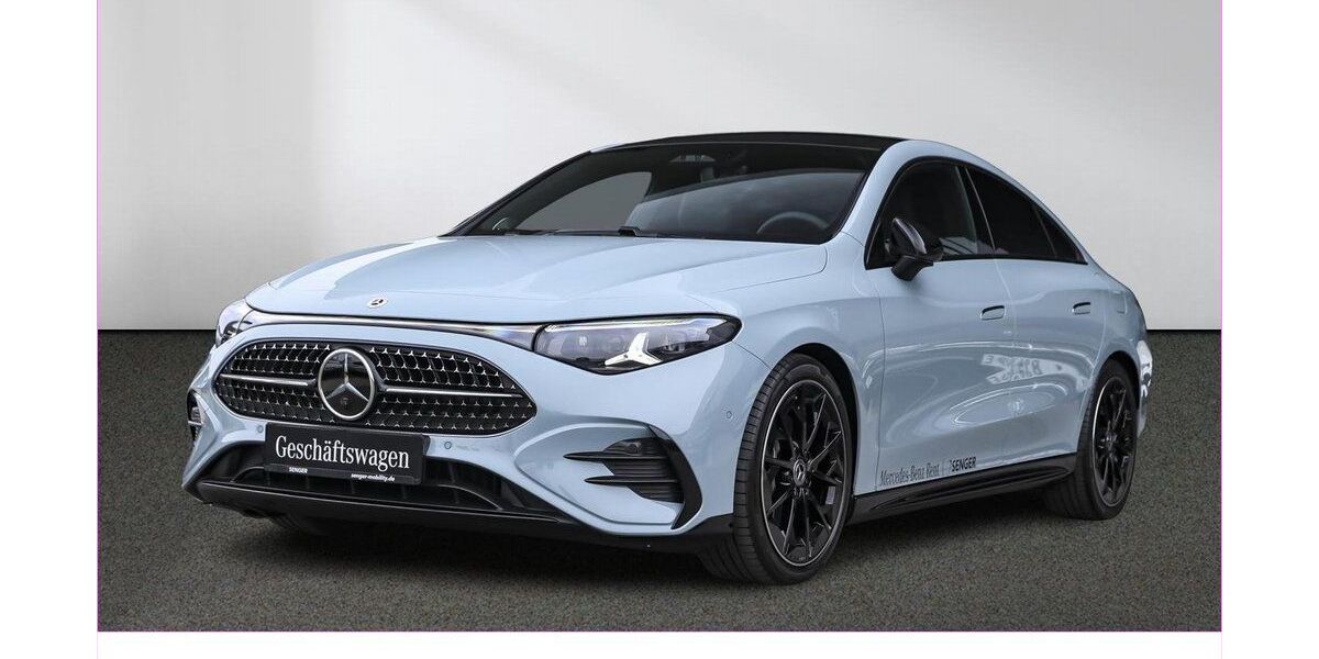 Mercedes-Benz CLA 200 18.000 km 44.880 &euro; Ahlen 59229