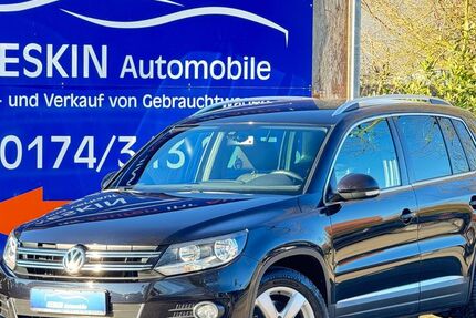 VW Tiguan 94.000 km 13.990 &euro; Ahlen 59227
