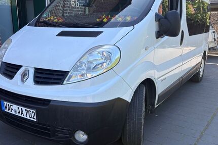 Renault Trafic 213.000 km 8.900 &euro; Sassenberg 48336
