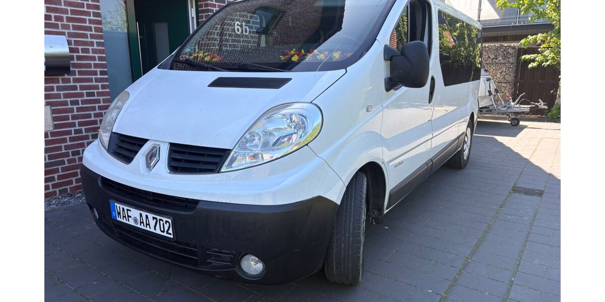 Renault Trafic 213.000 km 8.900 &euro; Sassenberg 48336