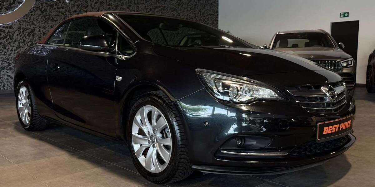 Opel Cascada 98.000 km 9.990 &euro; Unna 59425
