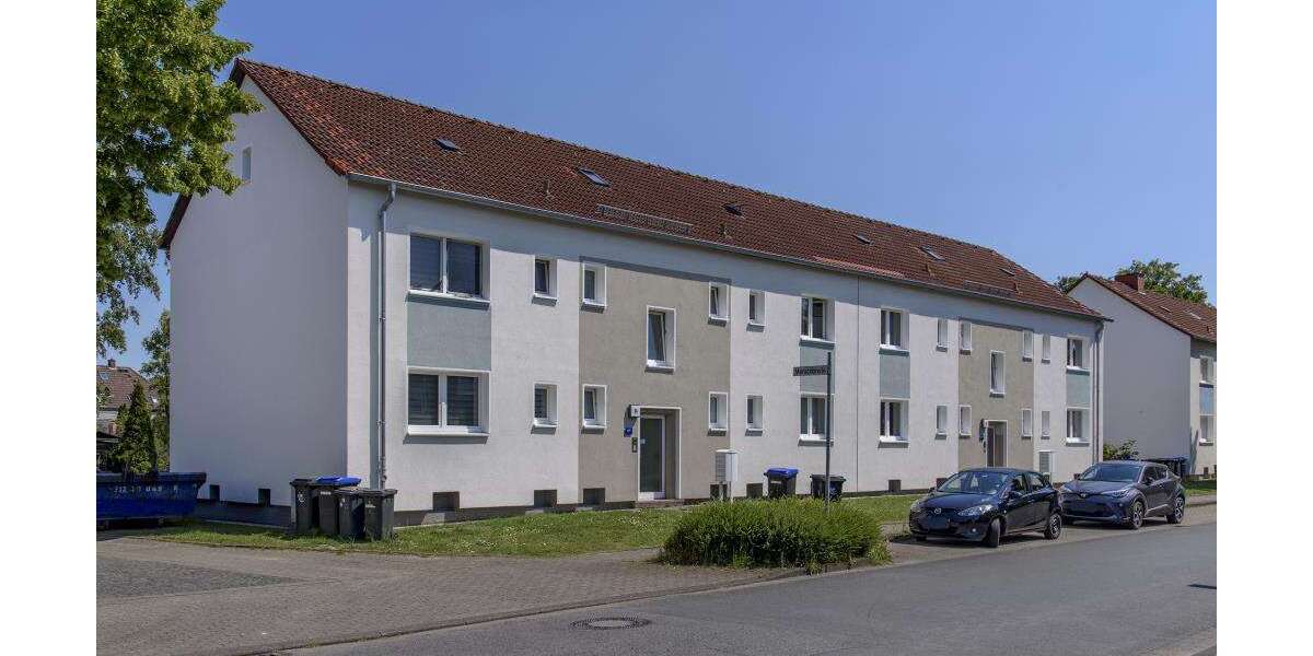 Etagenwohnung Hamm Herringen - 2.5 Zimmer, 52 m&sup2;, 359&euro; | Angebot:26184547