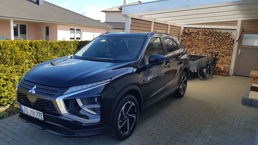 Mitsubishi Eclipse Cross 34.500 km 21.650 &euro; Sassenberg 48336