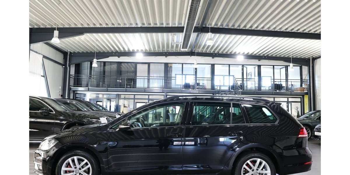 VW Golf Variant VII 1.6 TDI Comfortline DYNAUDIO 1H 152.000 km 13.444 &euro; Hamm 59077