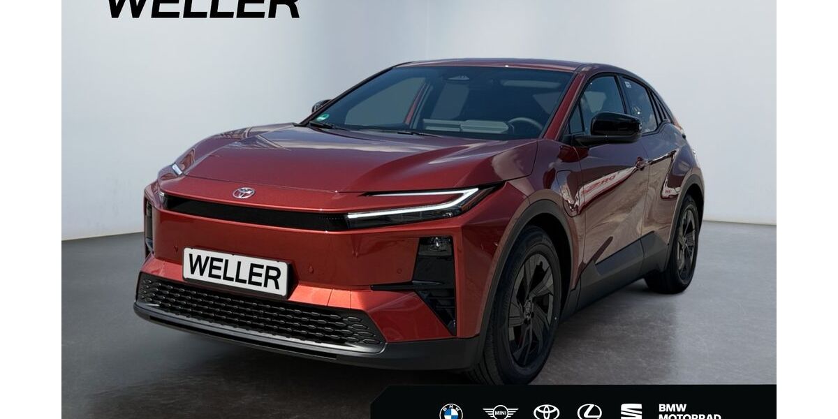 Toyota C-HR 2.500 km 45.080 &euro; Hamm 59067