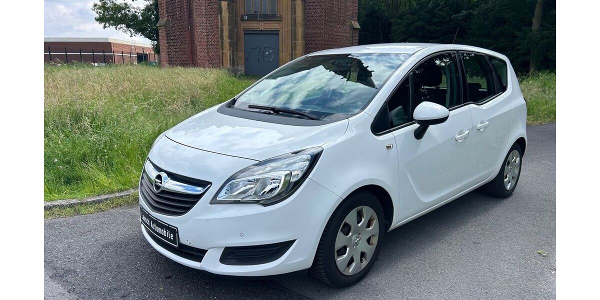 Opel Meriva 126.000 km 5.900 &euro; Warendorf 48231