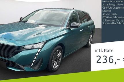 Peugeot 308 16.762 km 19.799 &euro; Münster - Amelsbüren 48163