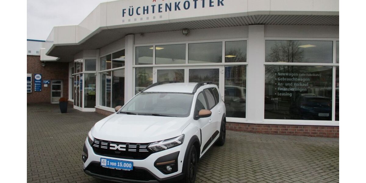 Dacia Jogger 20 km 22.900 &euro; Warendorf 48231