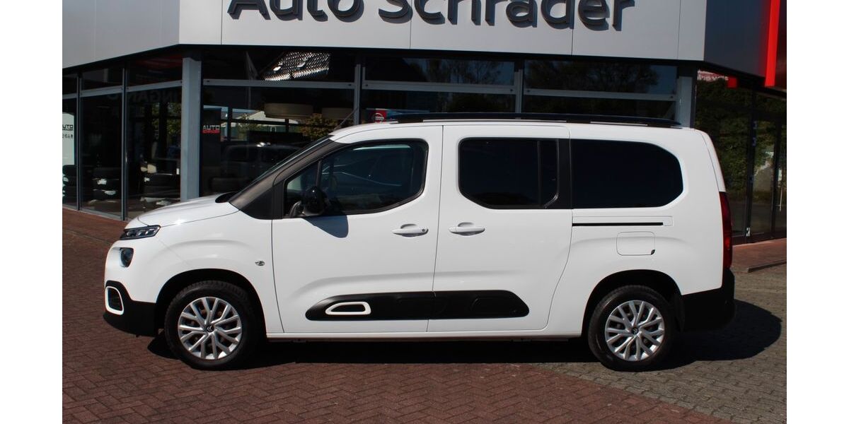Citroen Berlingo 114.300 km 14.980 &euro; Hamm 59067