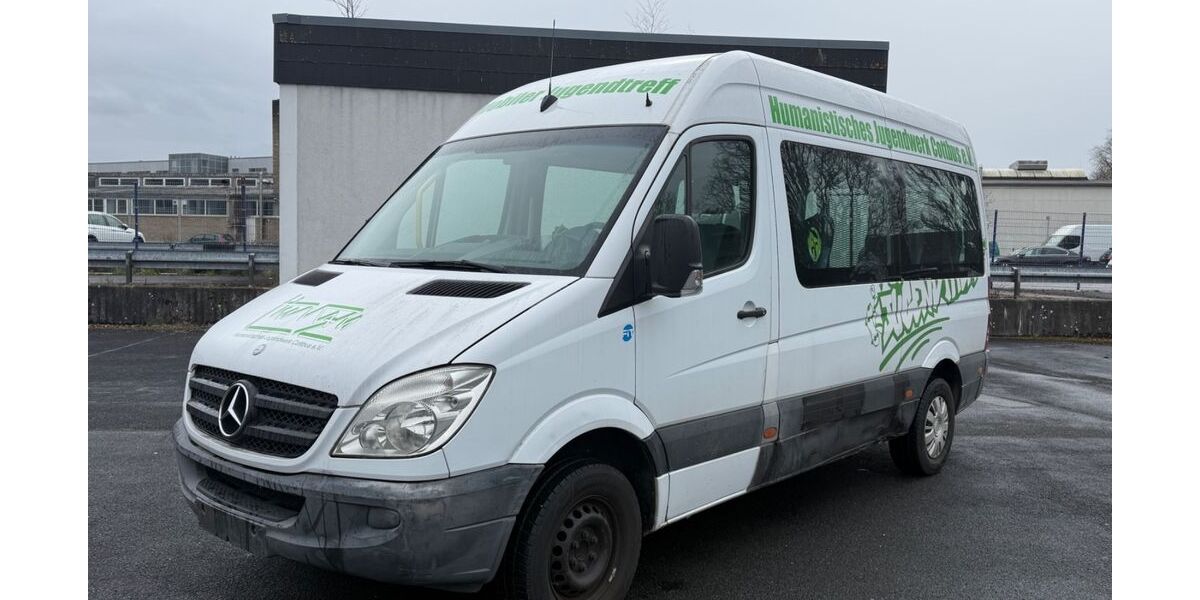 Mercedes-Benz Sprinter 278.243 km 5.500 &euro; Soest 59494