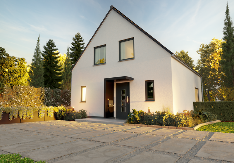 Einfamilienhaus Soest - 4 Zimmer, 100 m&sup2;, 280.440&euro; | Angebot:27113567