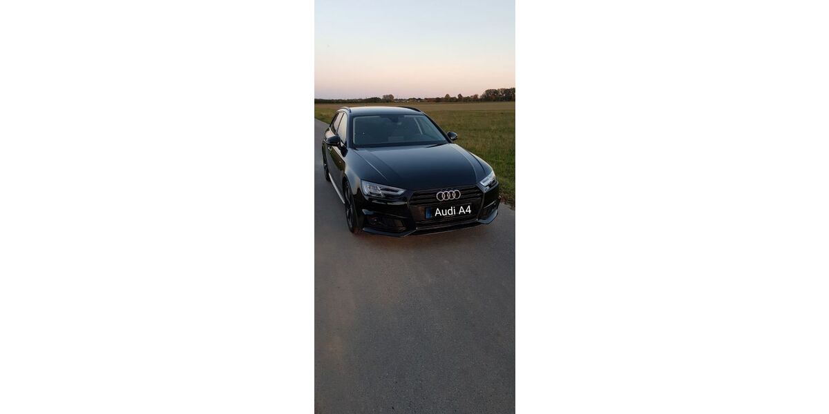 Audi A4 98.000 km 20.450 &euro; Kamen 59174