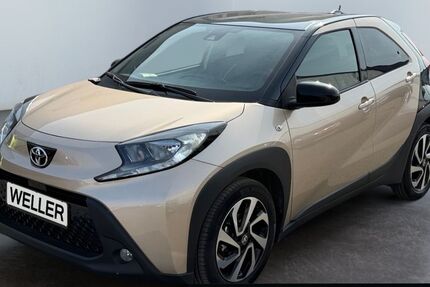 Toyota Aygo (X) 15.573 km 17.480 &euro; Hamm 59067