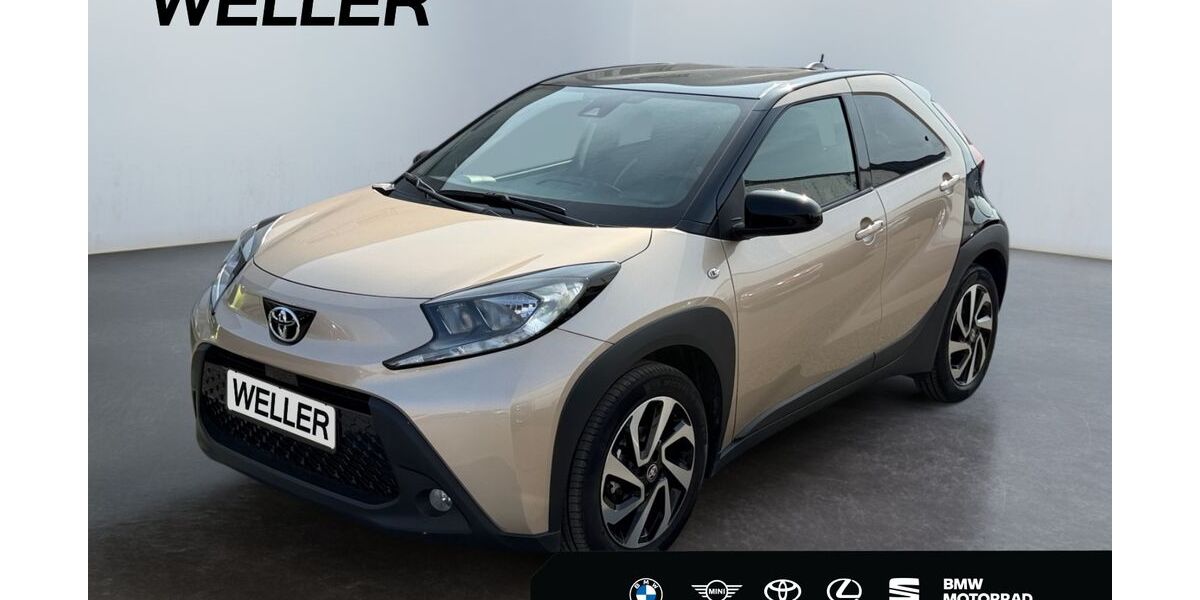 Toyota Aygo (X) 15.573 km 17.480 &euro; Hamm 59067