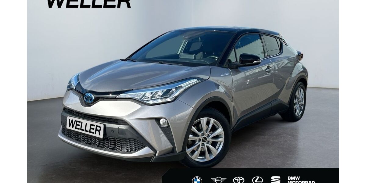 Toyota C-HR 47.000 km 22.490 &euro; Münster 48163