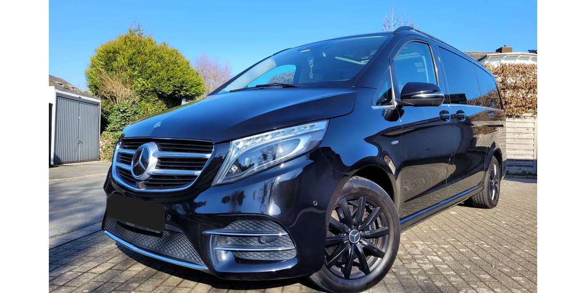 Mercedes-Benz V 250 147.000 km 41.950 &euro; Münster, Stadt 48151