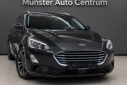 Ford Focus 89.922 km 11.900 &euro; Münster 48159
