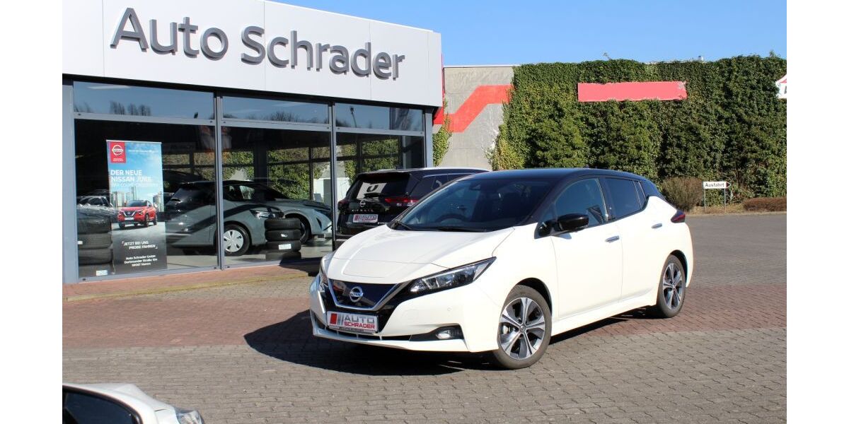 Nissan Leaf 28.759 km 15.290 &euro; Hamm 59067