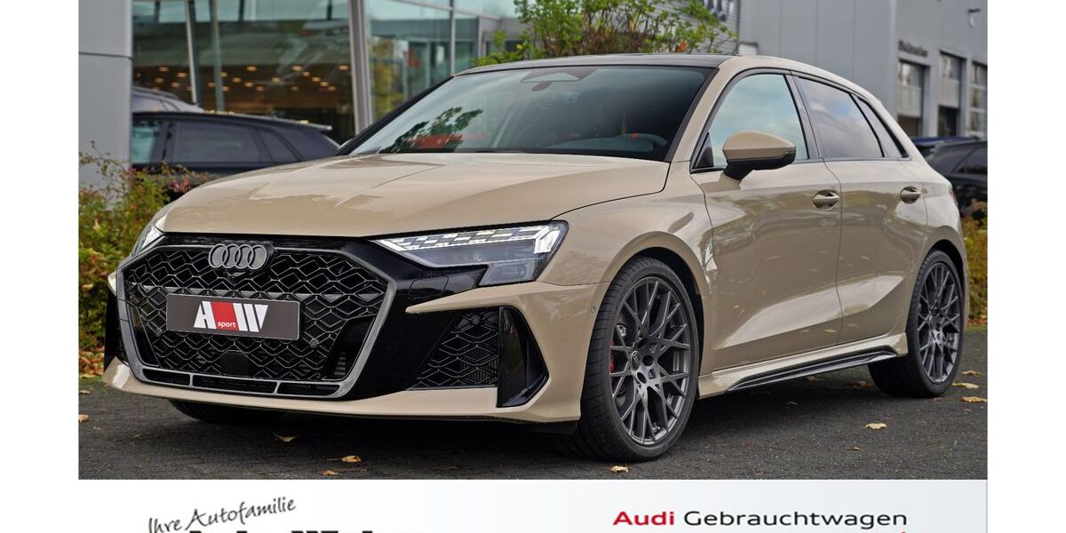 Audi RS3 2.000 km 77.490 &euro; Neubeckum 59269