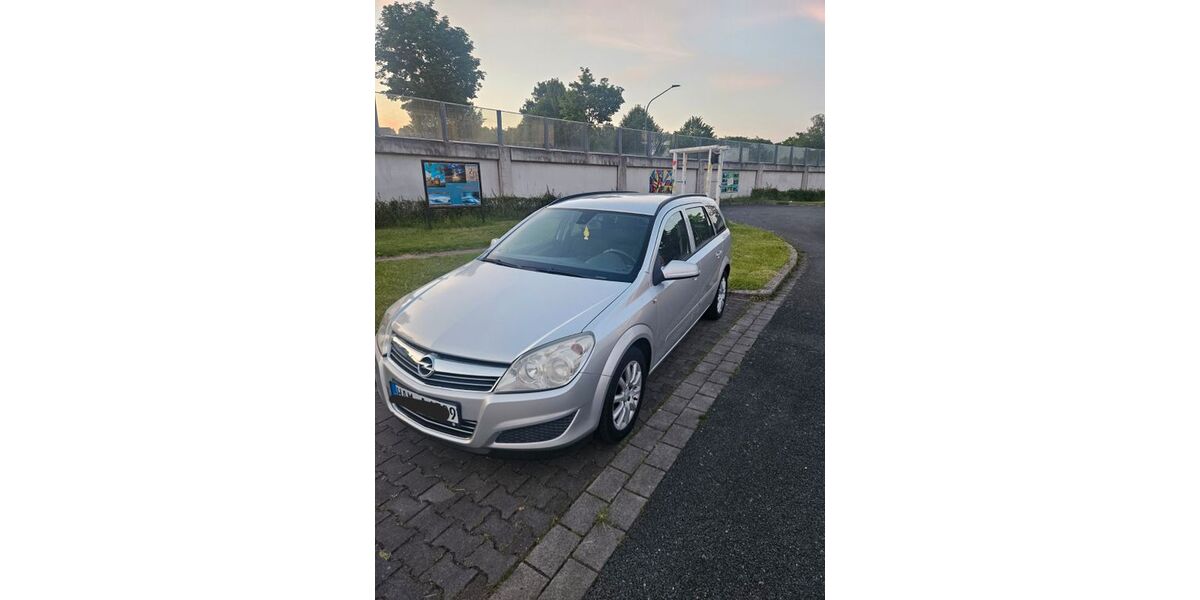 Opel Astra 237.000 km 1.499 &euro; Hamm 59077