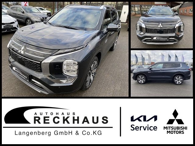 Mitsubishi Outlander 3.700 km 48.950 &euro; Langenberg 33449