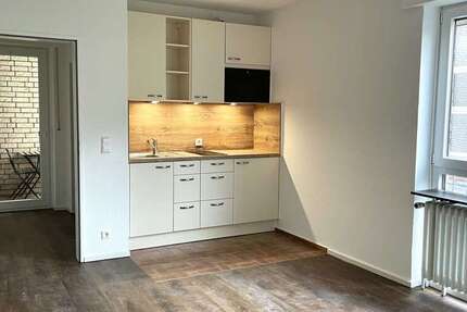 Wohnung Münster Erphoviertel - 1 Zimmer, 23 m&sup2;, 500&euro; | Angebot:26671386