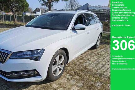 Skoda Superb 126.699 km 22.100 &euro; Oelde (Stromberg) 59302