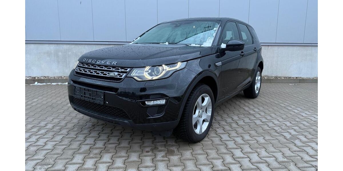 Land Rover Discovery 155.000 km 8.990 &euro; Münster 48155