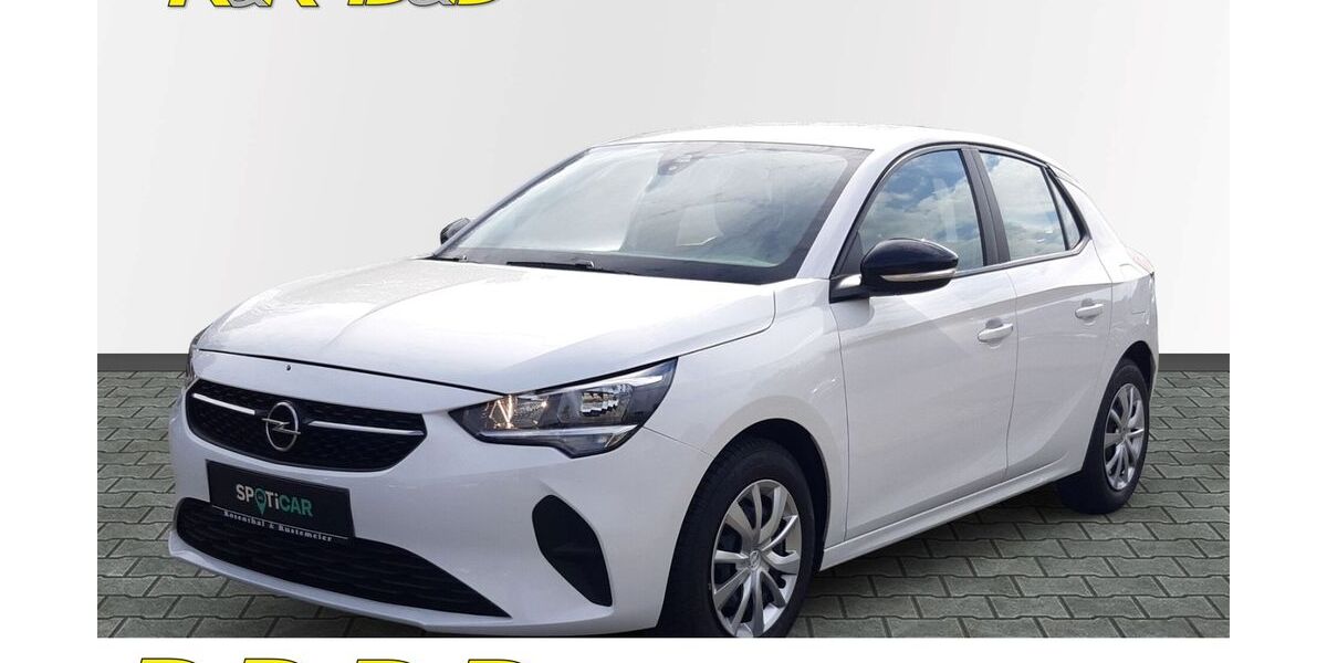 Opel Corsa 39.306 km 12.390 &euro; Soest 59494