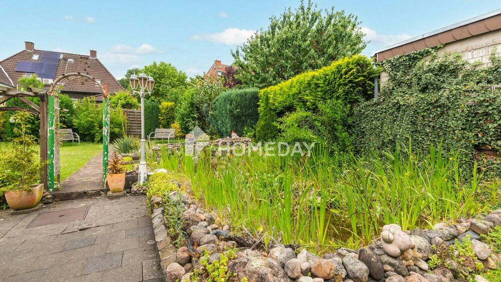 Doppelhaushälfte Hamm Heessen - 4 Zimmer, 75 m&sup2;, 140.970&euro; | Angebot:26244284