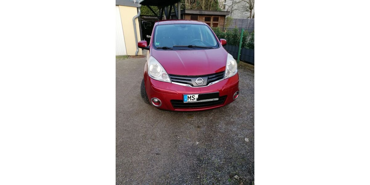 Nissan Note 172.000 km 3.600 &euro; Münster 48155