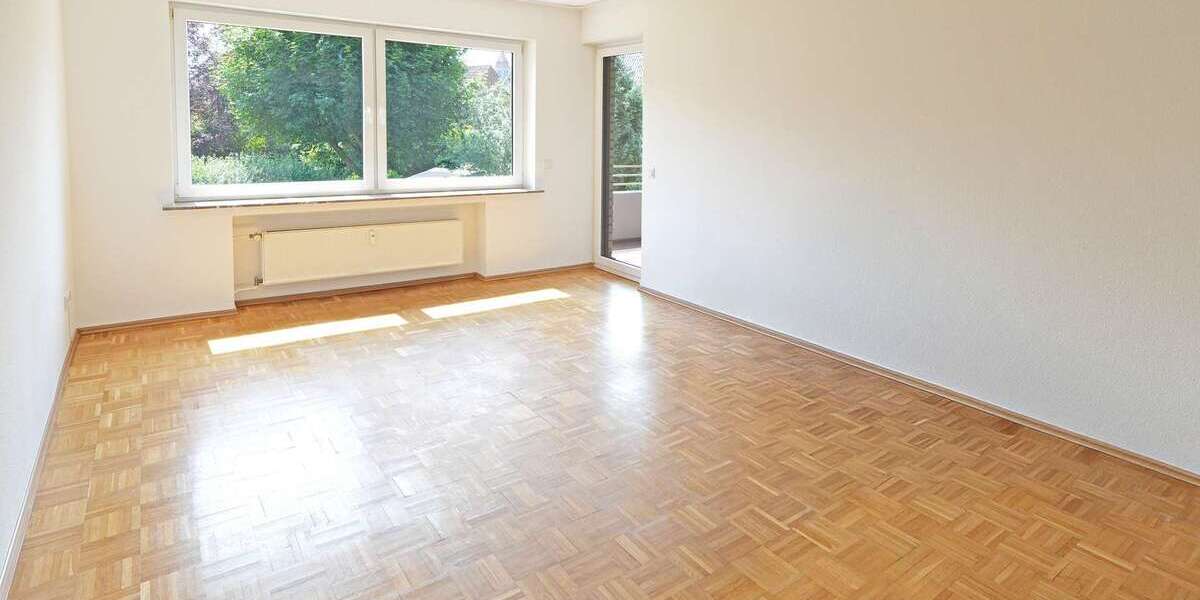 Etagenwohnung Münster Berg Fidel - 3 Zimmer, 72 m&sup2;, 295.000&euro; | Angebot:27093776
