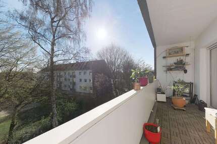 Wohnung Münster Mitte-Nordost - 3 Zimmer, 84 m&sup2;, 419.000&euro; | Angebot:27378400