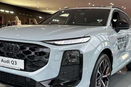 Audi Q3 6.000 km 67.990 &euro; Münster 48153