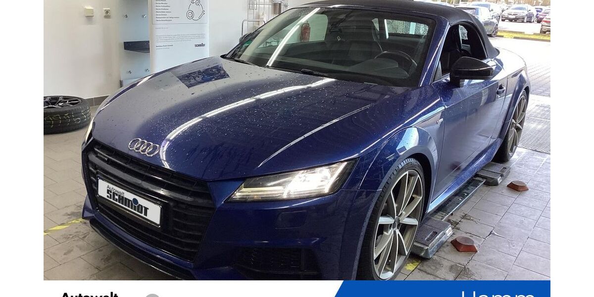 Audi TT 64.003 km 27.189 &euro; Hamm 59071