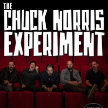 THE CHUCK NORRIS EXPERIMENT - Support: CONVOY 30.10.2026 Rare Guitar