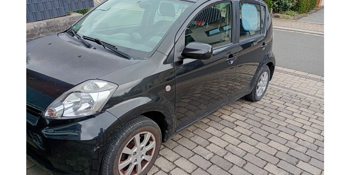 Daihatsu Sirion 136.000 km 3.500 &euro; Wickede 58739