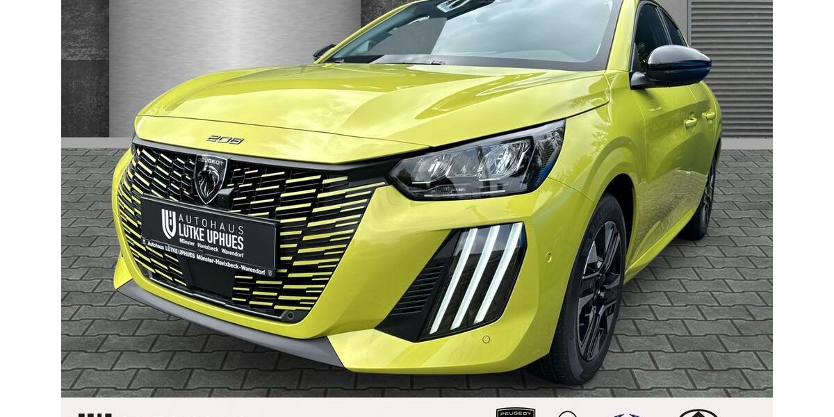 Peugeot 208 8.181 km 22.990 &euro; Münster 48155