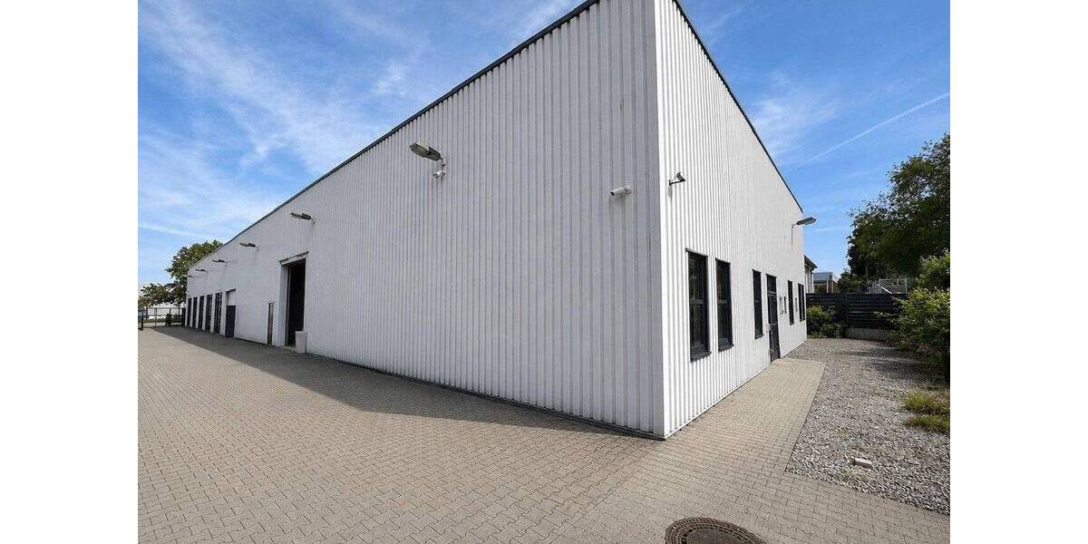 Gewerbeobjekt Hamm Herringen - 8.500&euro; | Angebot:26825604