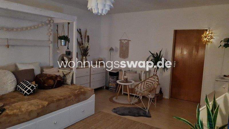 Etagenwohnung Münster Geist - 2 Zimmer, 47 m&sup2;, 480&euro; | Angebot:25924726