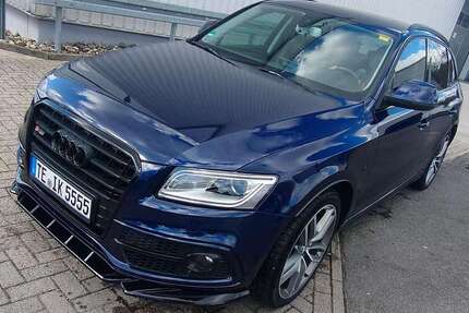 Audi SQ5 207.100 km 14.800 &euro; Münster 48159