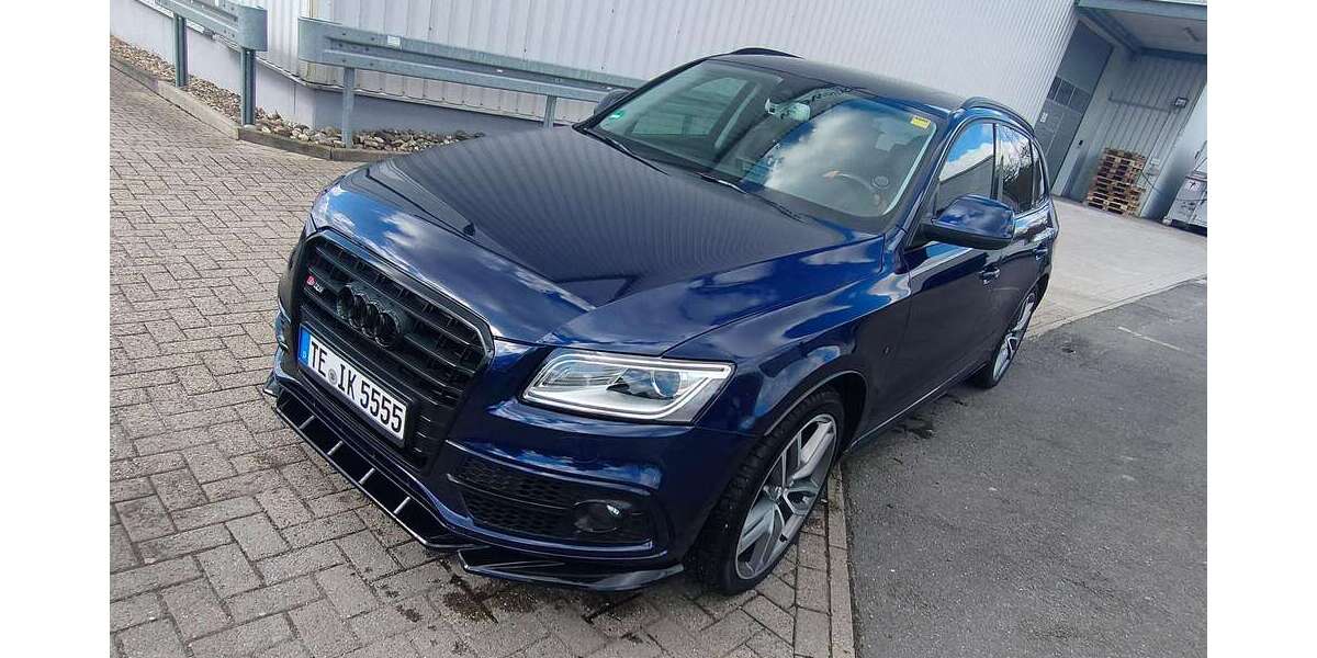 Audi SQ5 207.100 km 14.800 &euro; Münster 48159